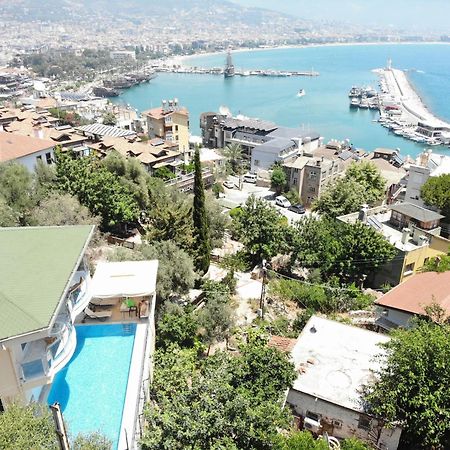 Alanya Castle Apartment - Adult Only 外观 照片