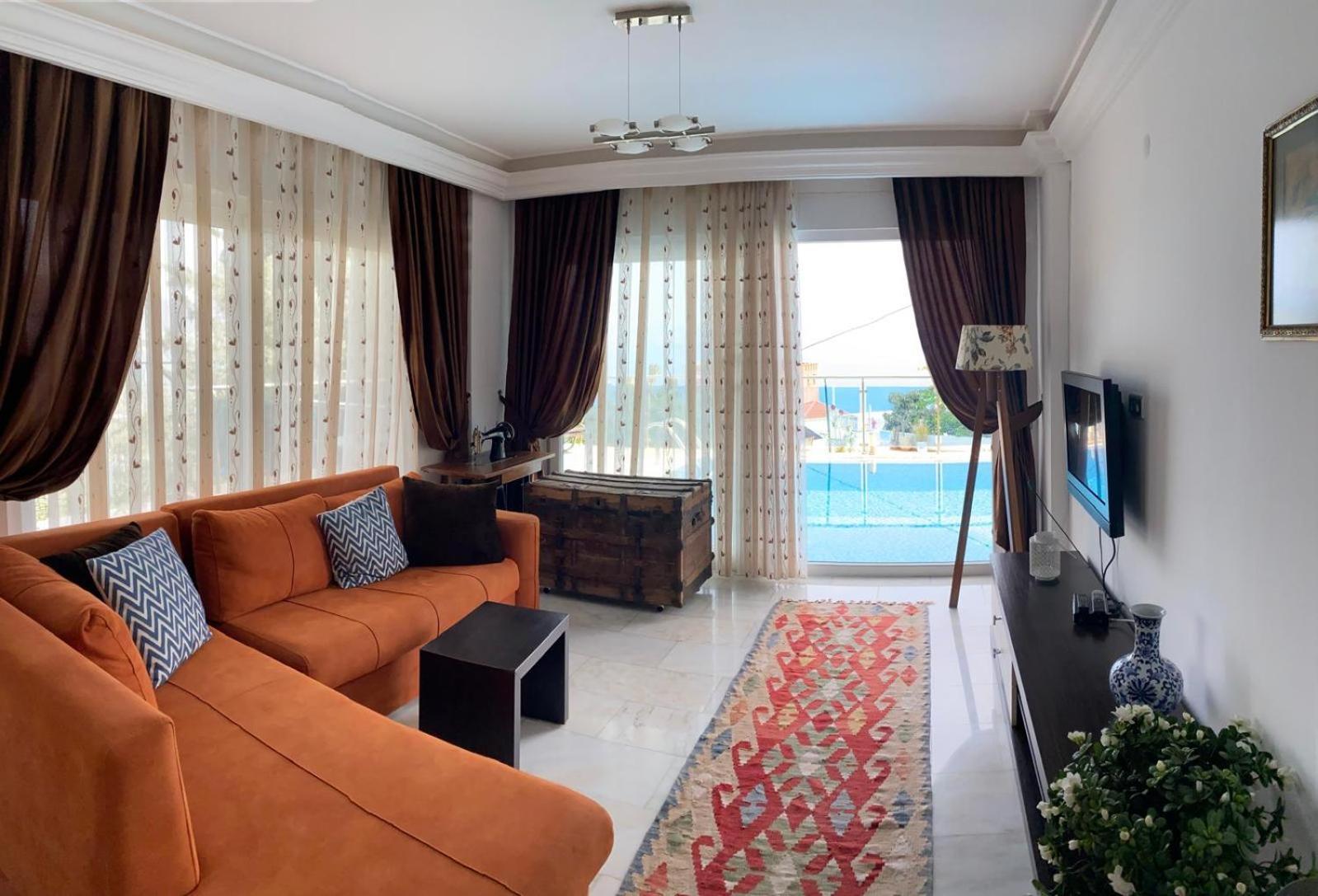 Alanya Castle Apartment - Adult Only 外观 照片