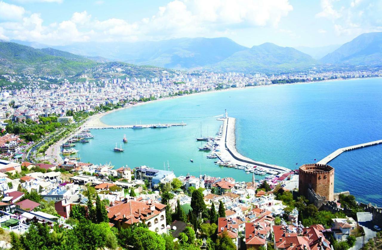 Alanya Castle Apartment - Adult Only 外观 照片