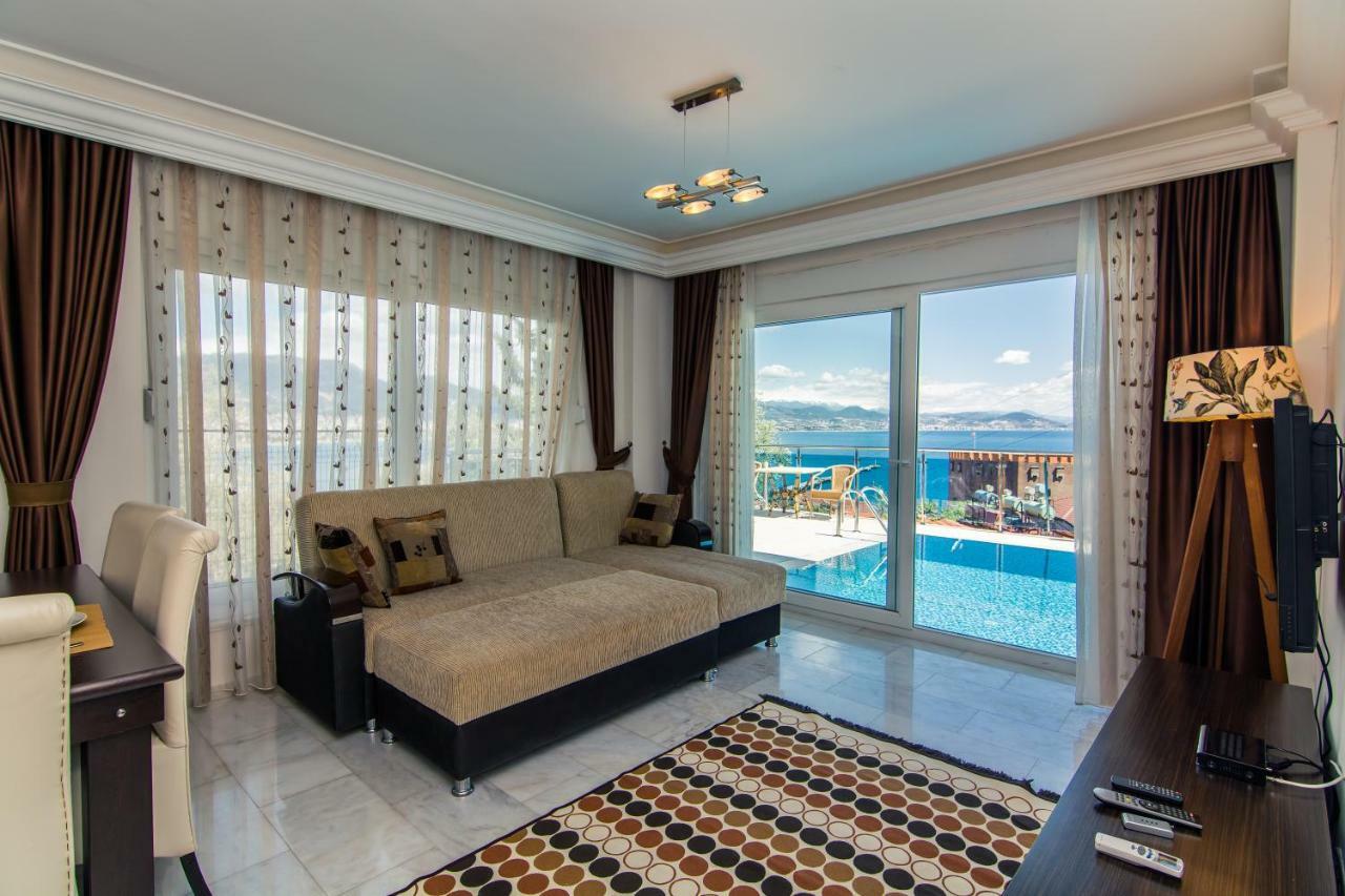 Alanya Castle Apartment - Adult Only 外观 照片