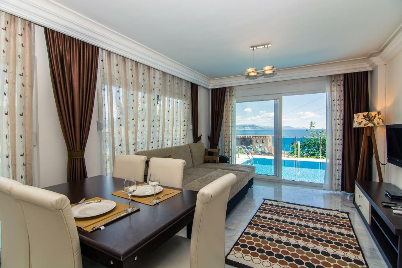 Alanya Castle Apartment - Adult Only 外观 照片