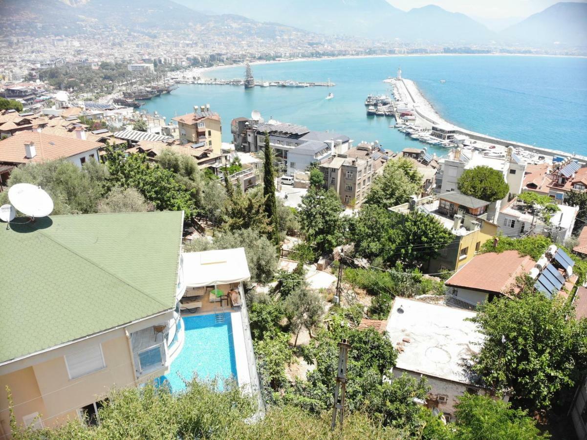 Alanya Castle Apartment - Adult Only 外观 照片