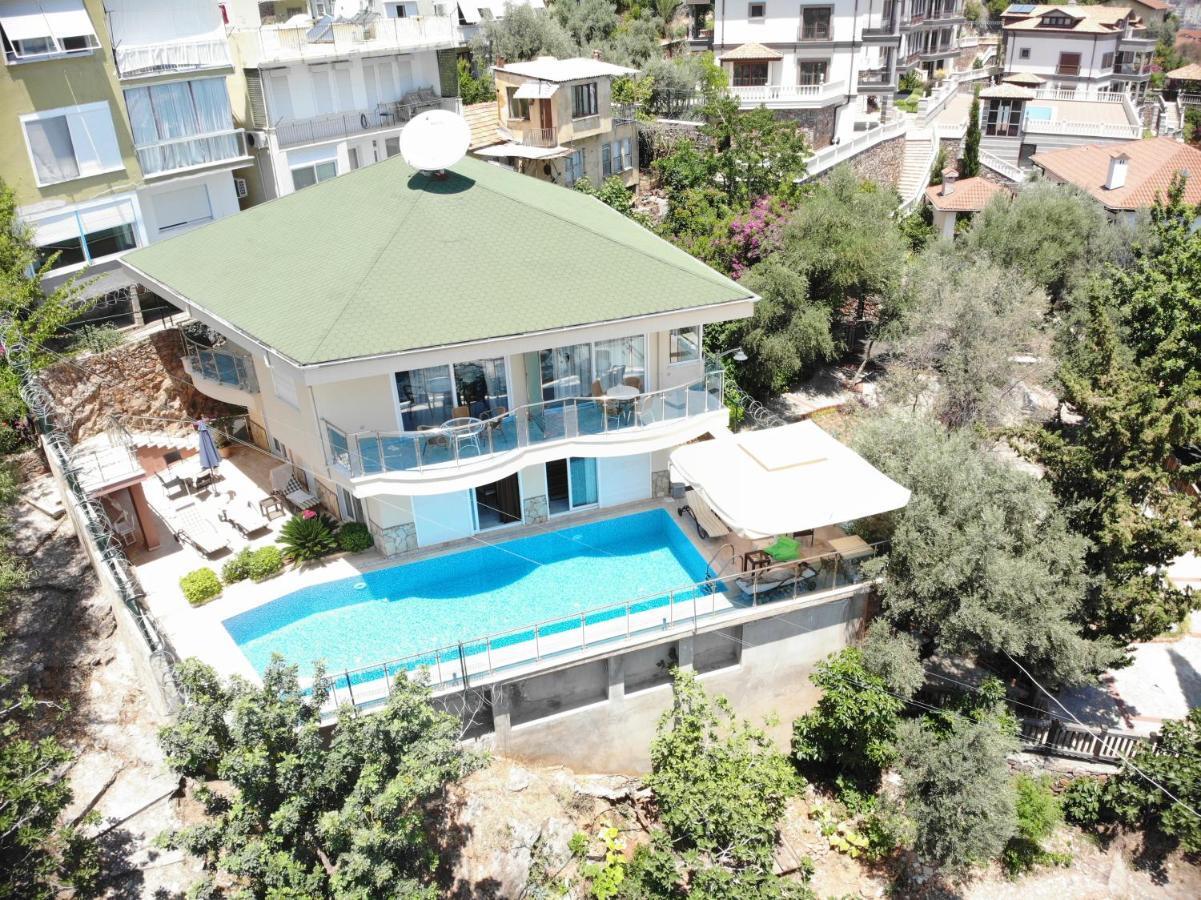 Alanya Castle Apartment - Adult Only 外观 照片