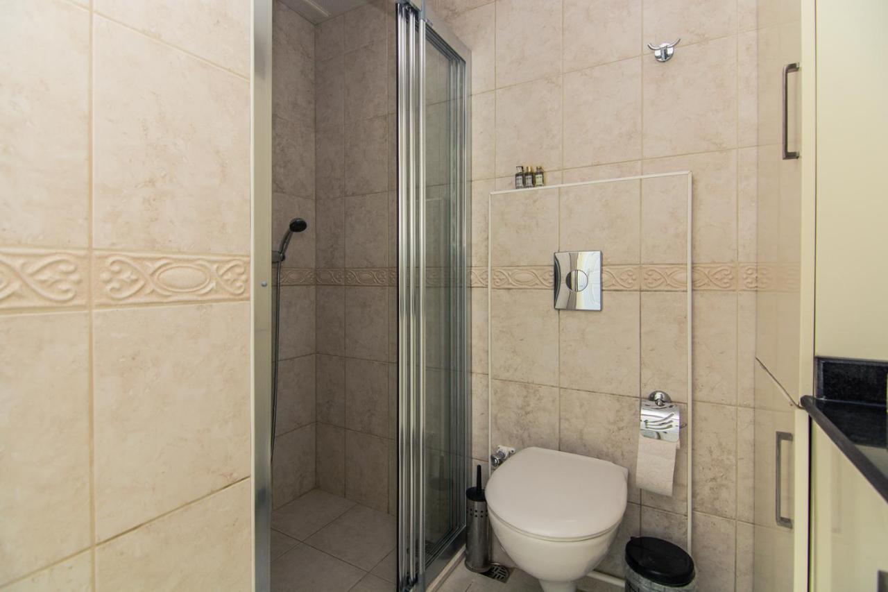 Alanya Castle Apartment - Adult Only 外观 照片