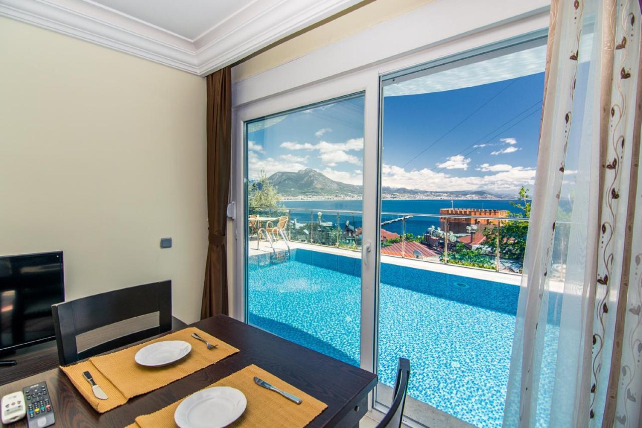 Alanya Castle Apartment - Adult Only 外观 照片