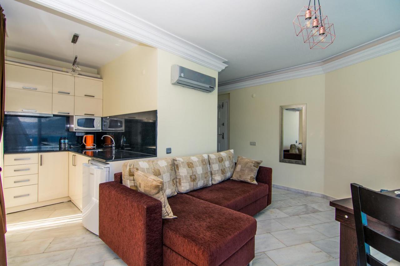 Alanya Castle Apartment - Adult Only 外观 照片