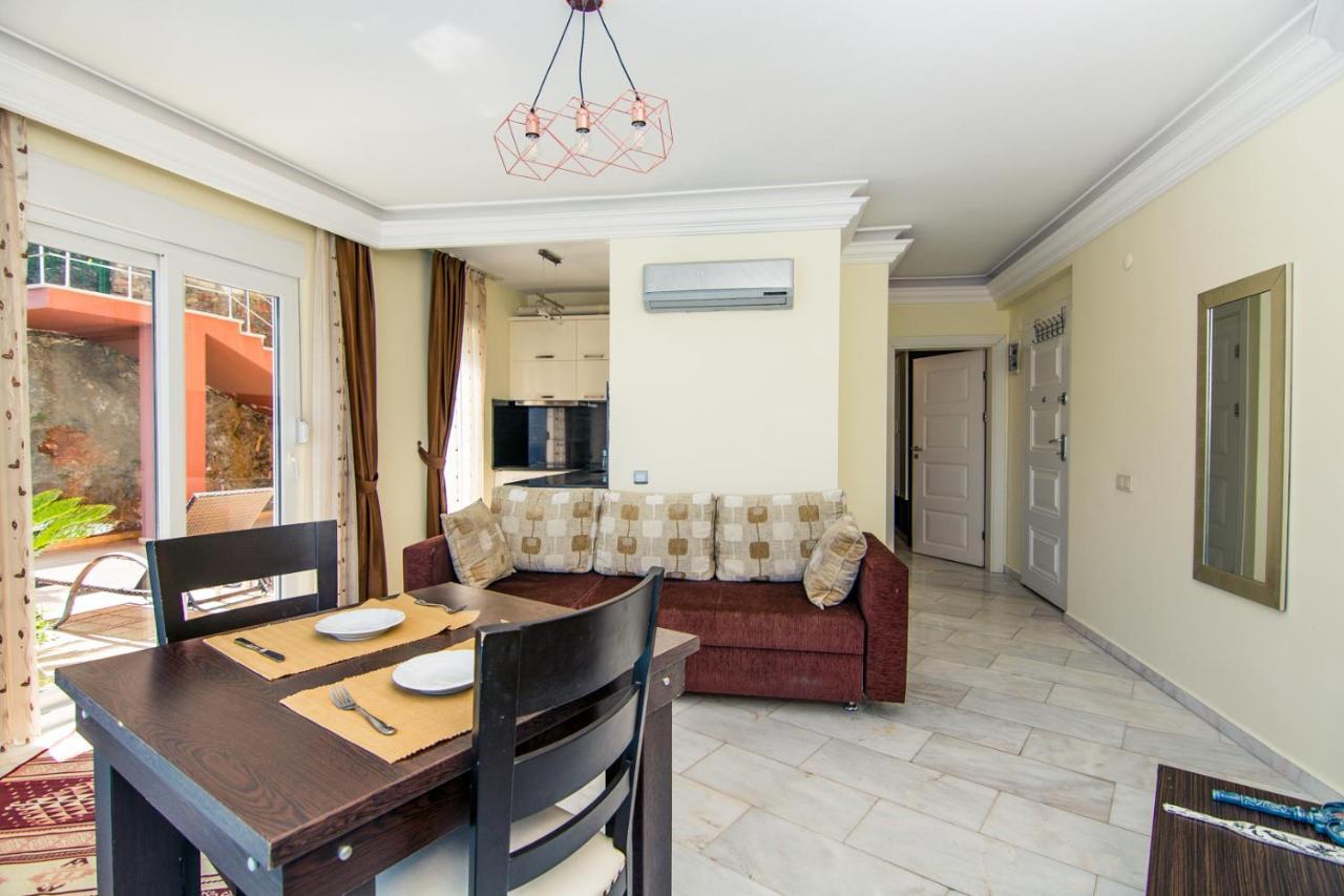 Alanya Castle Apartment - Adult Only 外观 照片