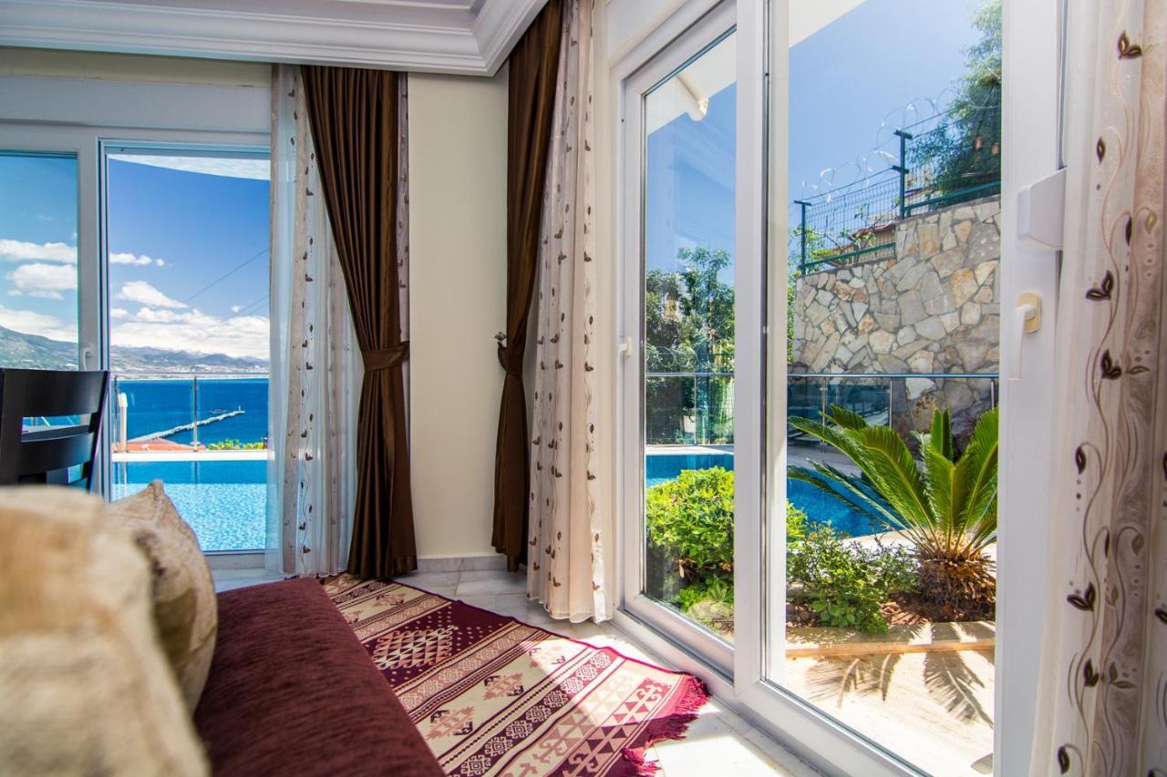 Alanya Castle Apartment - Adult Only 外观 照片