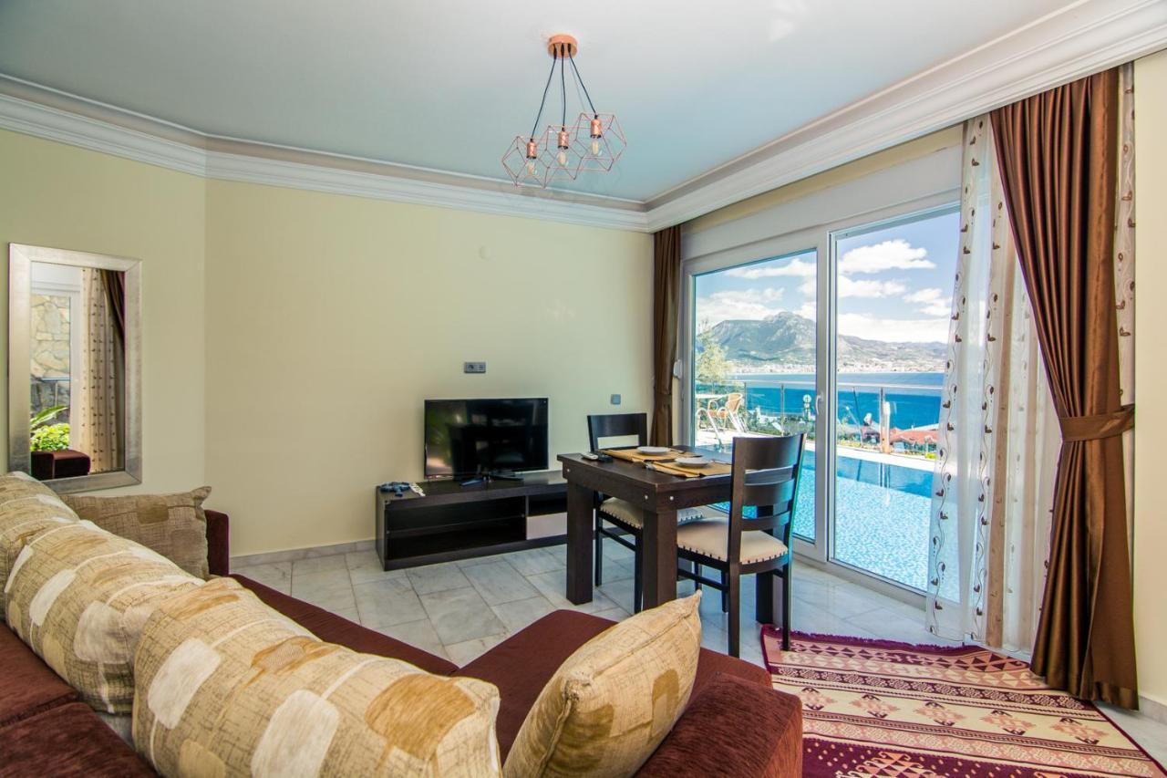 Alanya Castle Apartment - Adult Only 外观 照片